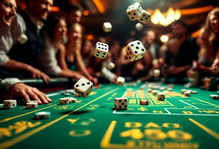 Platform duraniwin menampilkan berbagai kategori permainan live dealer dan sportsbook